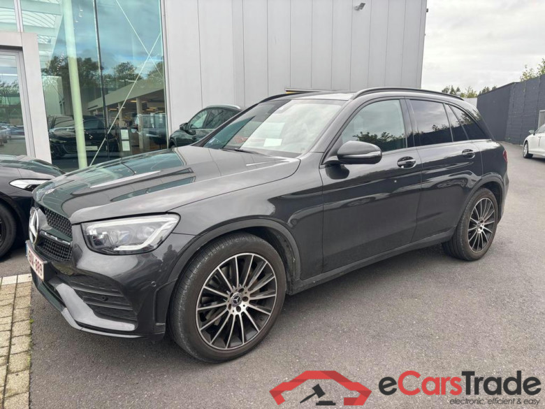 MERCEDES-BENZ GLC (X253) 200 4-Matic