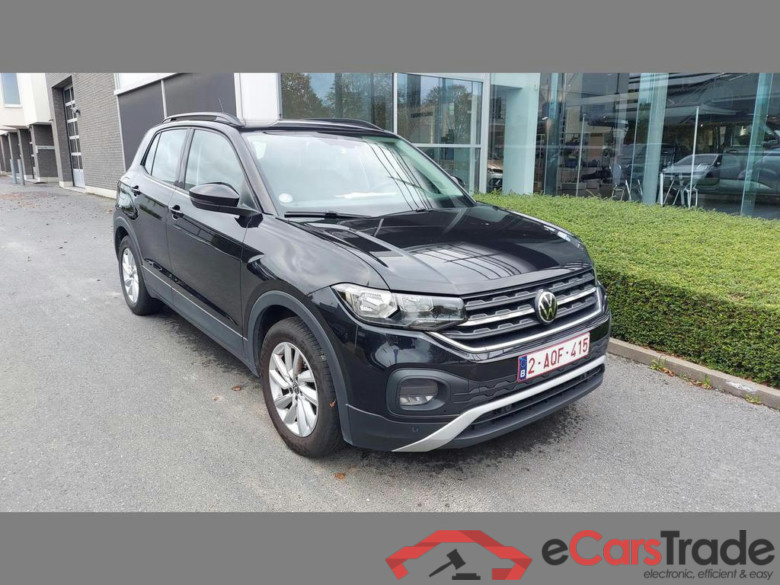 VOLKSWAGEN T-Cross 1.0 TSI Life OPF (EU6AP) #1
