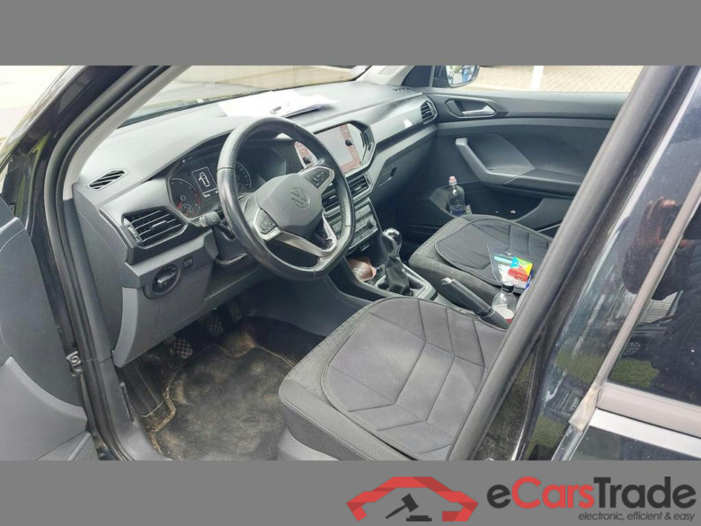 VOLKSWAGEN T-Cross 1.0 TSI Life OPF (EU6AP) #3