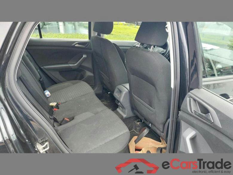 VOLKSWAGEN T-Cross 1.0 TSI Life OPF (EU6AP) #5