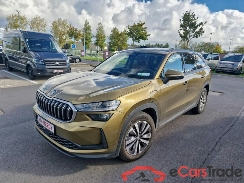 SKODA Kodiaq PHEV 1.5 TSI Family DSG (150 kW) #1