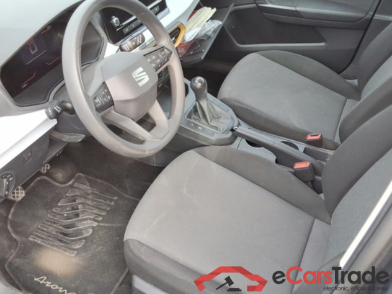 Seat Arona 1.0 TSI LED Virtual Display Klima  ... #5
