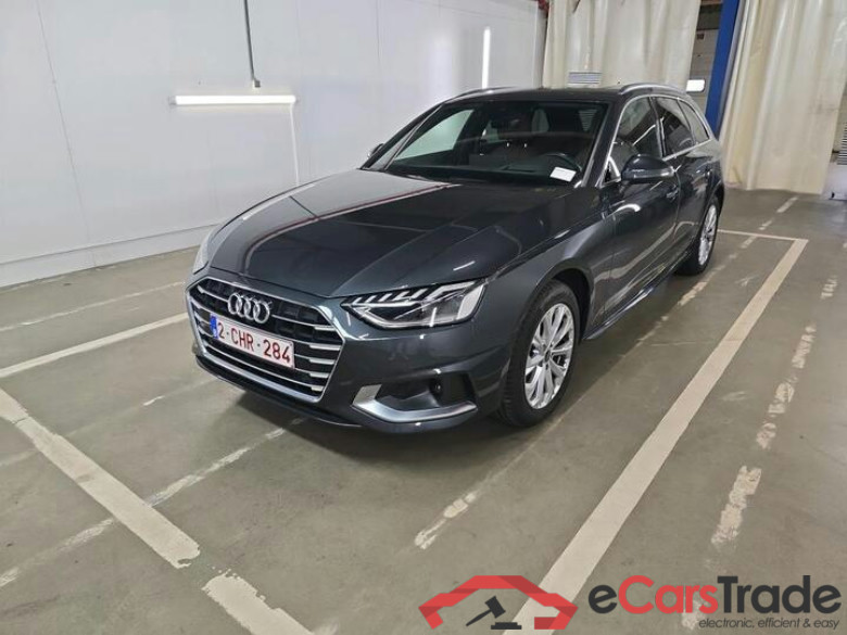 Audi A4 Avant A4 Avant 2.0 35 TFSi S tronic Adv Business (Mild Hybrid) 110kW/150pk  5D/P Auto-7