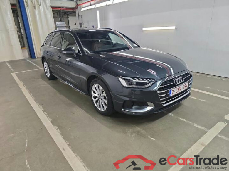 Audi A4 Avant A4 Avant 2.0 35 TFSi S tronic Adv Business (Mild Hybrid) 110kW/150pk  5D/P Auto-7 #2