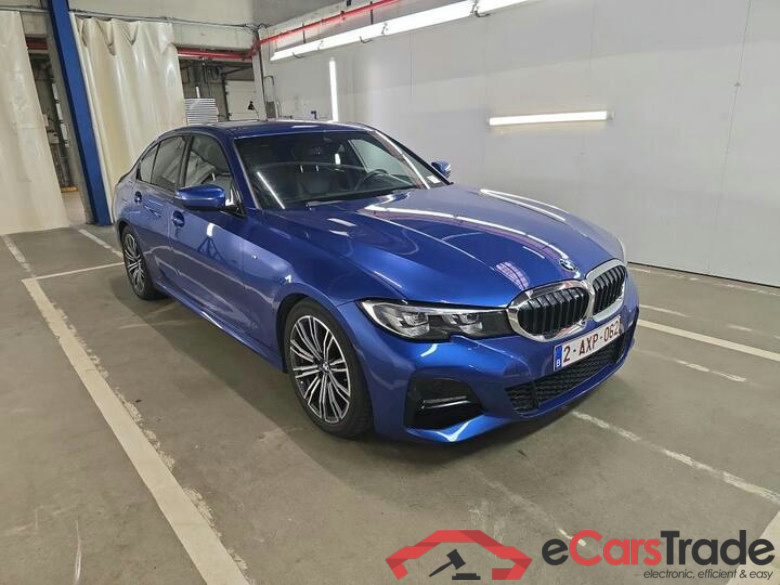 BMW 3 Reeks Berline 3 Reeks Berline 320dA (120 kW) (Mild Hybrid) 120kW/163pk  4D/P Auto-8 #2