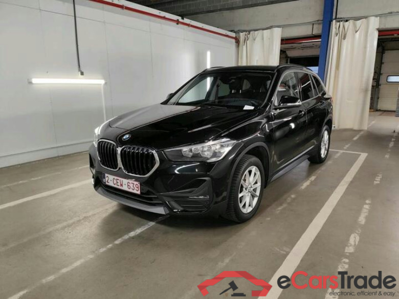 BMW X1 X1 sDrive18iA (100 kW) 100kW/136pk  5D/P Auto-7