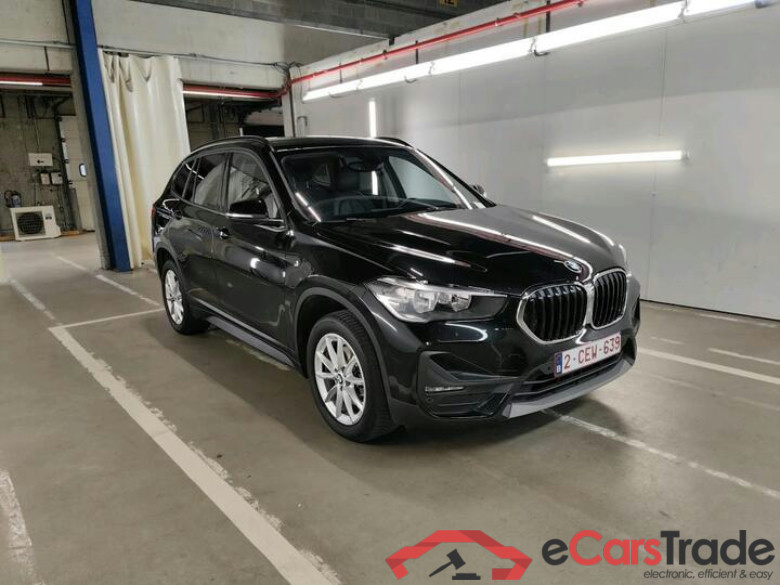 BMW X1 X1 sDrive18iA (100 kW) 100kW/136pk  5D/P Auto-7 #2
