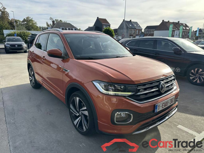 VOLKSWAGEN T-Cross 1.0 TSI Style OPF #2