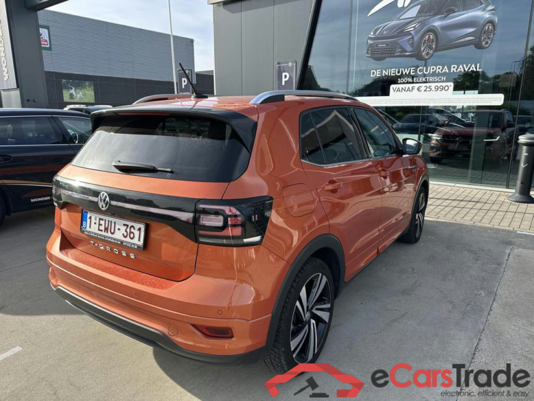 VOLKSWAGEN T-Cross 1.0 TSI Style OPF #3