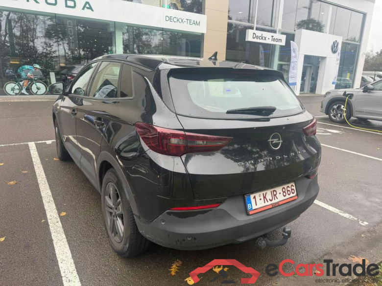 OPEL Grandland 1.2 Turbo ECOTEC Business Edition S&S #3