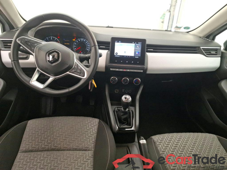 Clio V Evolution 1.0 TCe 100CV BVM6 E6d / GPL #5