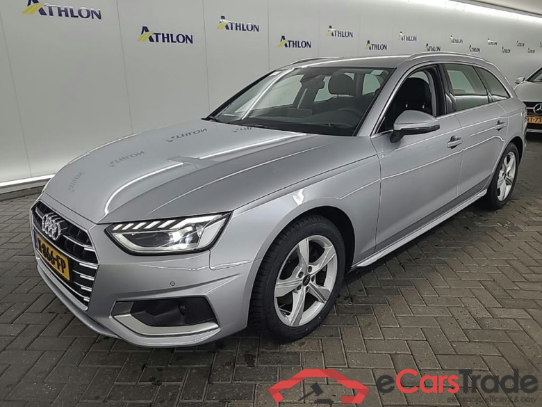 AUDI A4 Avant 35 TFSI S tronic Advanced Edition 5D 110kW