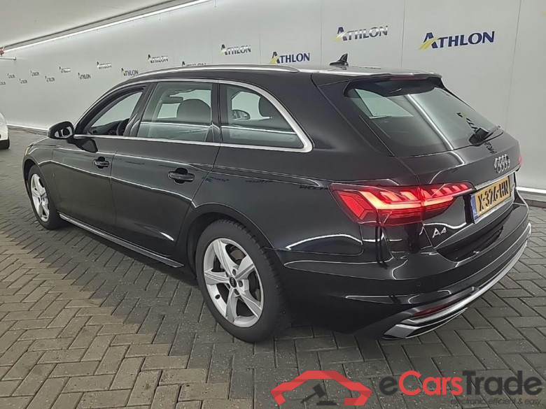 AUDI A4 Avant 35 TFSI S tronic Advanced Edition 5D 110kW #4