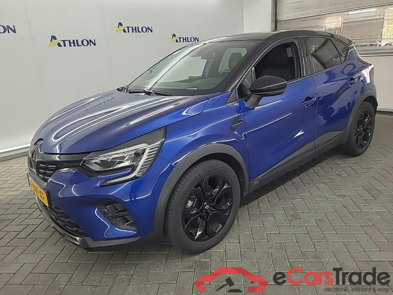 RENAULT Captur SUV E-TECH Hybrid 145 Rive Gauche 5D 105kW