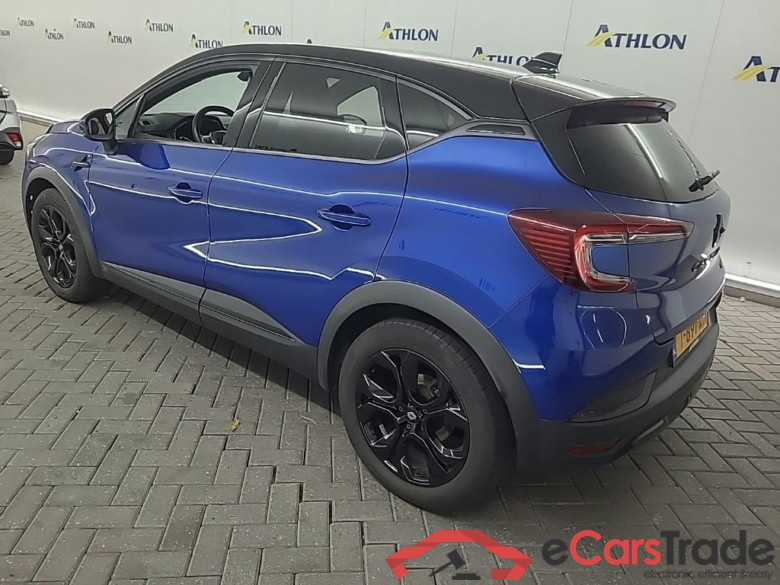 RENAULT Captur SUV E-TECH Hybrid 145 Rive Gauche 5D 105kW #4