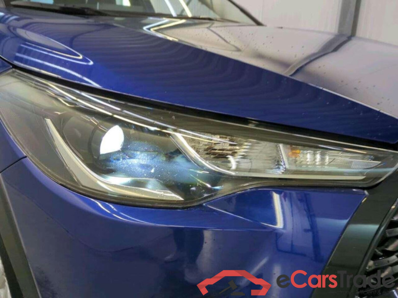 TOYOTA Corolla Cross Hybrid 140 Active #6