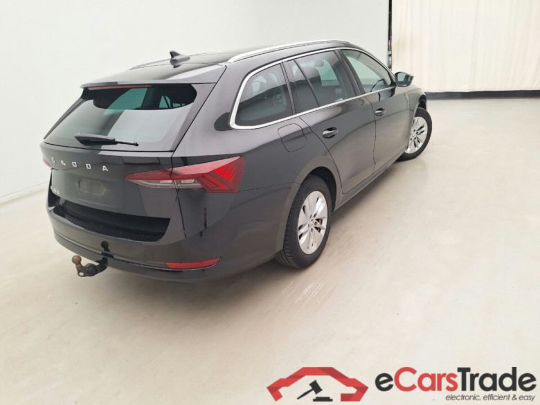 Skoda, Octavia Combi '20, Oct.Com.2.0TDI 85kW Clever DSG #4