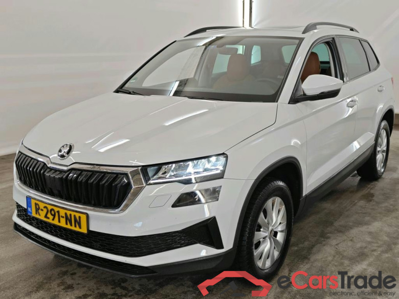 Škoda Karoq 1.5 TSI Greentech Business Edition 5d + Pano #1