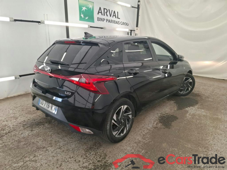 HYUNDAI i20 / 2020 / 5P / Berline 1.0 T-GDI 100 HYBRID 48V Intuitive DCT-7 #3