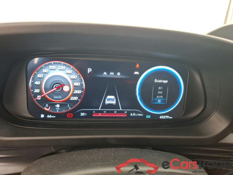HYUNDAI i20 / 2020 / 5P / Berline 1.0 T-GDI 100 HYBRID 48V Intuitive DCT-7 #6