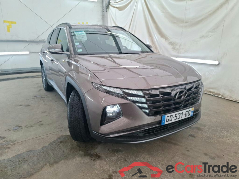 Tucson Creative Hybrid 2WD 1.6 T-GDI 230CV BVA6 E6d #4