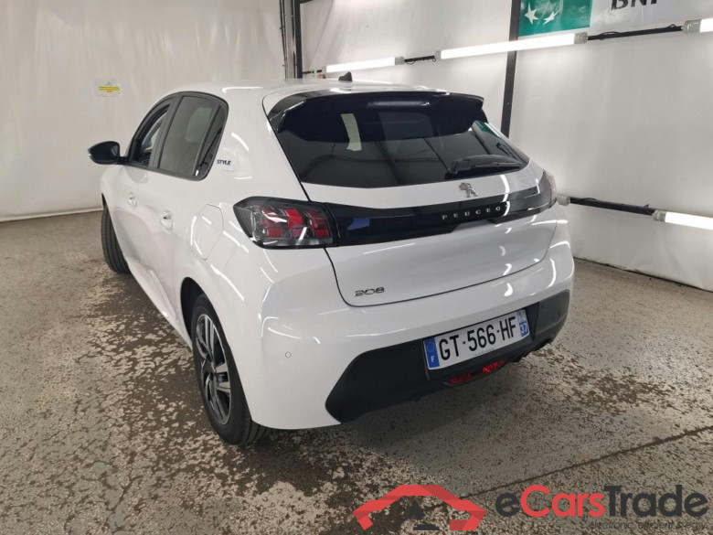 PEUGEOT 208 / 2019 / 5P / Berline PureTech 75 S&S Style(SP) #2