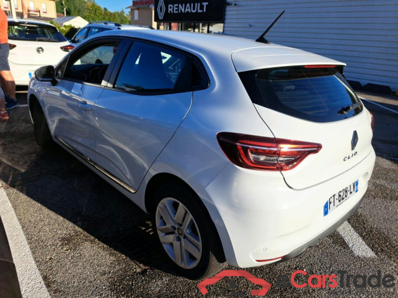 Clio V Business 1.0 TCe 100CV BVM5 E6dT #2