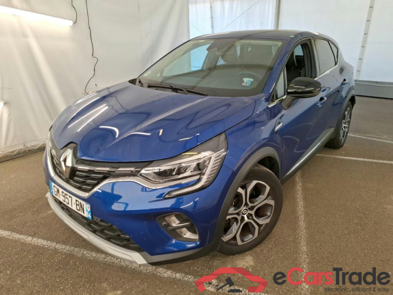RENAULT Captur / 2019 / 5P / SUV techno E-Tech hybride rechargeable 160