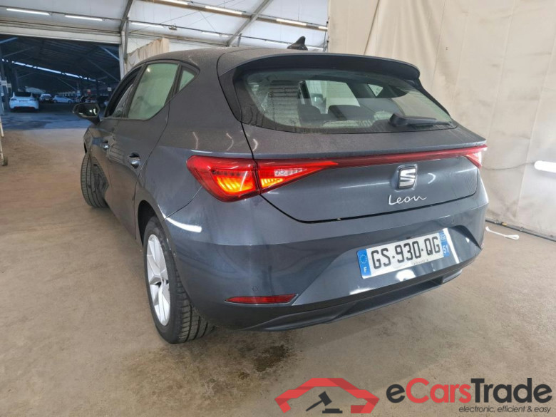 SEAT Leon / 2020 / 5P / Berline 1.0 TSI 110 S&S Style Business #2
