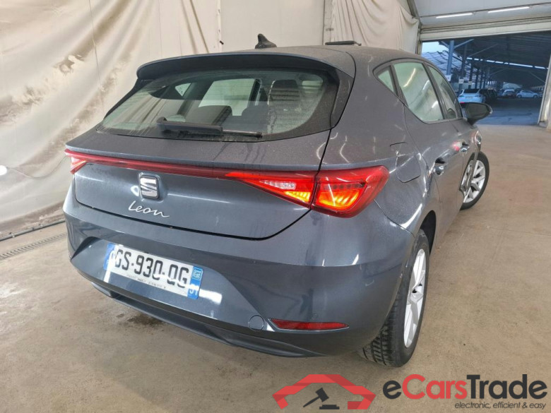 SEAT Leon / 2020 / 5P / Berline 1.0 TSI 110 S&S Style Business #3