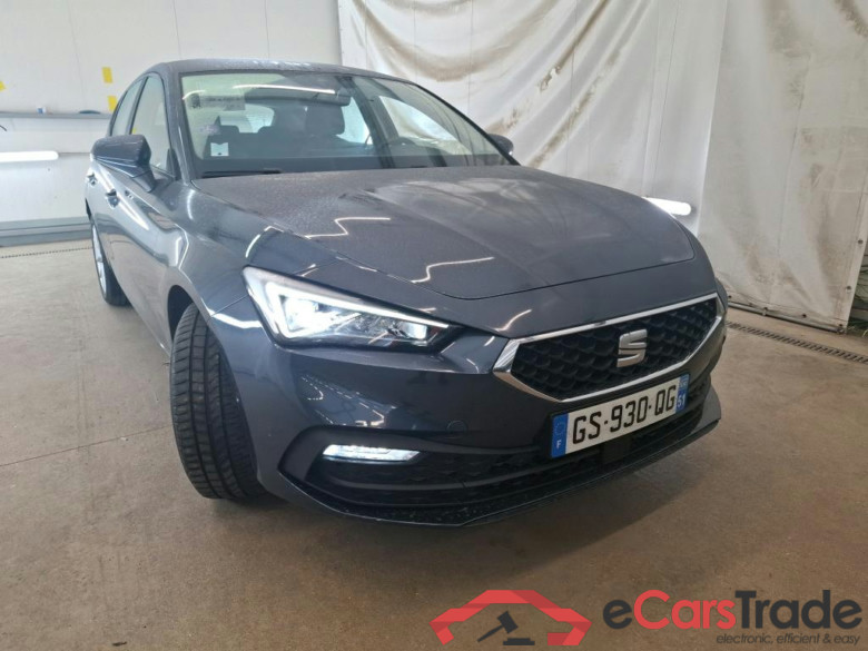 SEAT Leon / 2020 / 5P / Berline 1.0 TSI 110 S&S Style Business #4