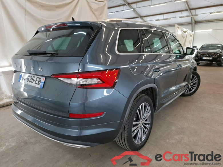 Kodiaq L&K 1.5 TSI 150CV BVA7 E6d #3