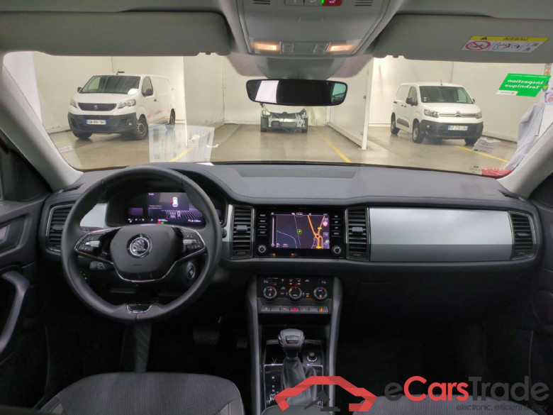 Kodiaq Business 2.0 TDI 150CV BVA7 7 Sieges E6d #5