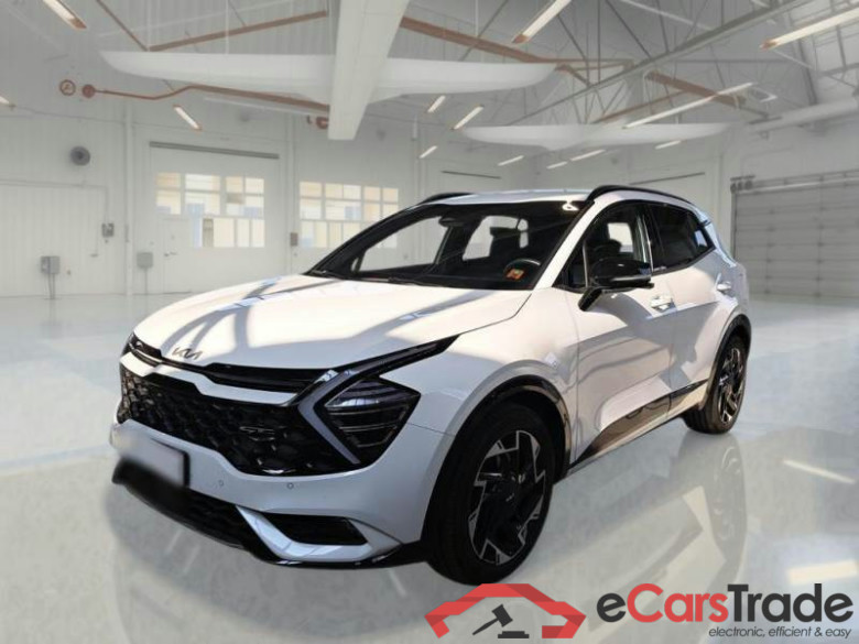 KIA SPORTAGE / 2021 / 5P / SUV 1.6 CRDI MHEV GT-LINE 4WD DCT #1