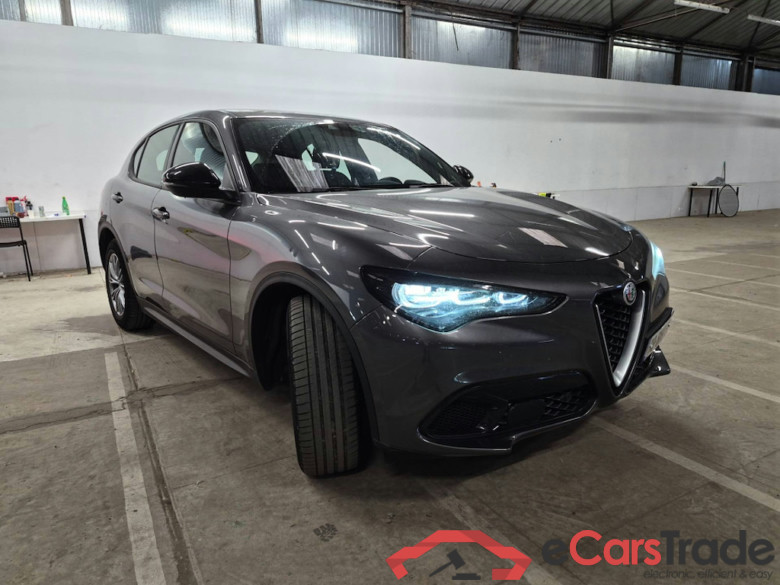 Alfa Romeo Stelvio Facelift 2.2d Aut. LED Virtual ACC Navi KeylessGo Camera Klima PDC ... #2