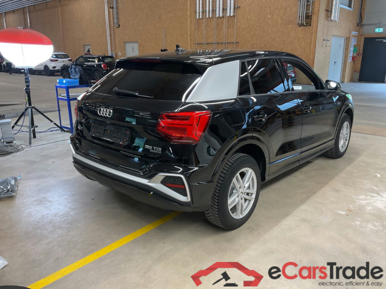 Q2 35 TDI quattro S line 2.0 TDI 110KW AT7 E6d #2