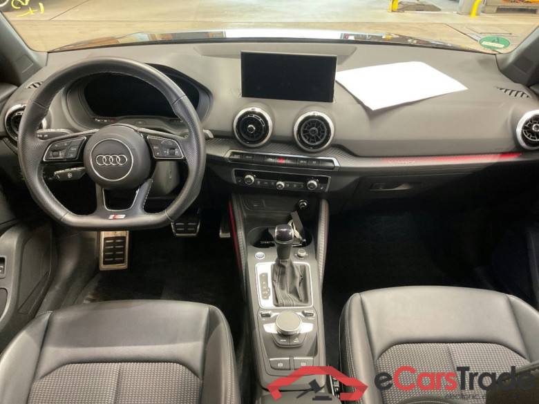 Q2 35 TDI quattro S line 2.0 TDI 110KW AT7 E6d #3