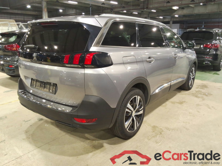 PEUGEOT 5008 DIESEL - 2017 1.5 BlueHDi Allure (EU6.2) STOCK #4