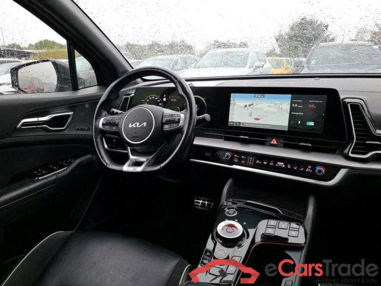 Kia Sportage 1.6 T-GDI Hybrid GT-Line Premium AWD Aut. LED Pano ACC Virtual Navi Sport-Leather KeylessGo Camera 360 Klima PDC ... #5