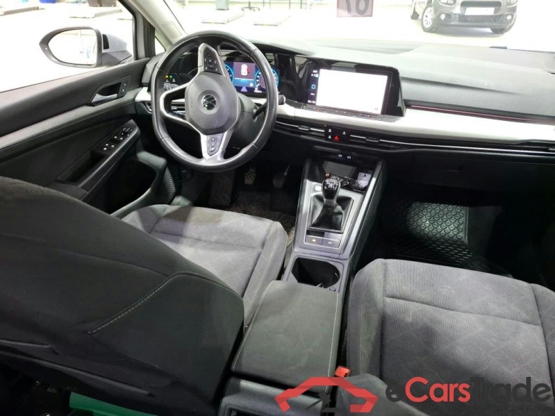 Volkswagen Golf 2.0 TDi Life 2PL LED Virtual ACC Navi KeylessGo Camera Klima PDC ... #5