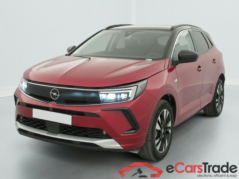 Opel Grandland Elegance Business 1.2 Turbo 130 ch BVA8 #3