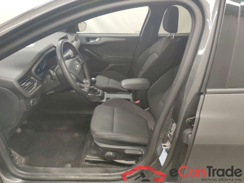 Ford Focus 1.0i EcoBoost MHEV 92kW ST-Line Style 5d #3