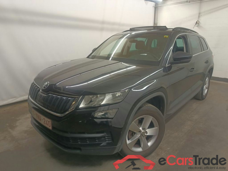 Skoda Kodiaq 2.0 CRTDI 110kW 4WD Ambition 5d No COC!! #1