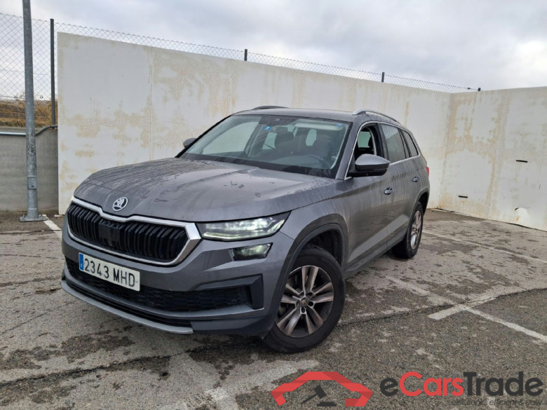 SKODA Kodiaq / 2021 / 5P / todoterreno 2.0 TDI 110KW (150cv) DSG 4x4 Ambition #1
