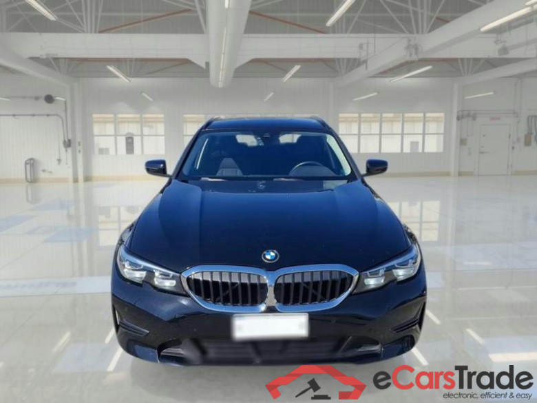 BMW SERIE 3 / 2018 / 5P / STATION WAGON 318D BUSINESS ADVANTAGE AUTO TOURING #6