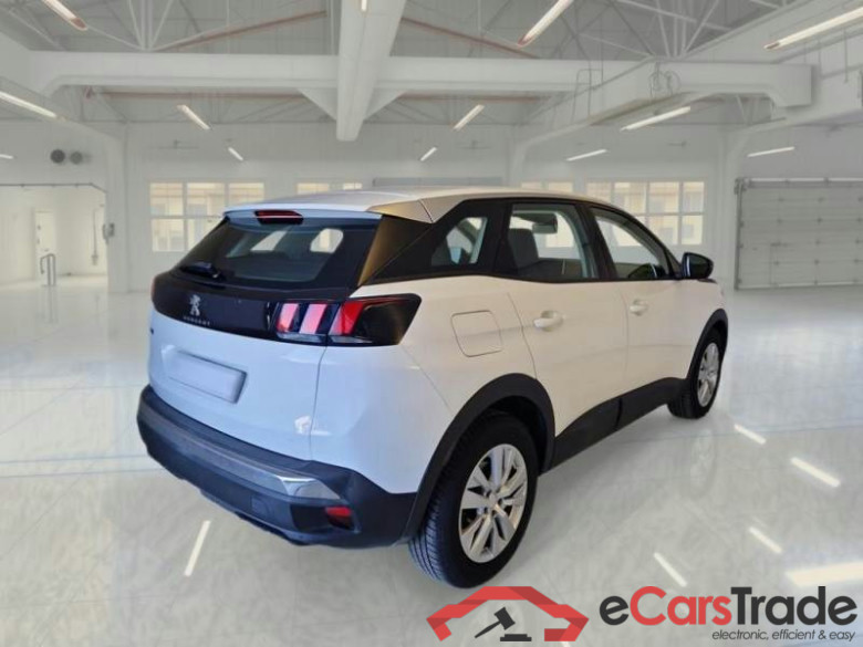 PEUGEOT 3008 / 2016 / 5P / SUV BLUEHDI 130 EAT8 SeS BUSINESS #2