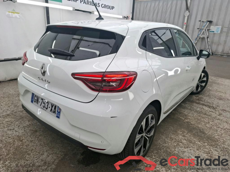 Clio V Evolution 1.0 TCe 100CV BVM6 E6d / GPL #3