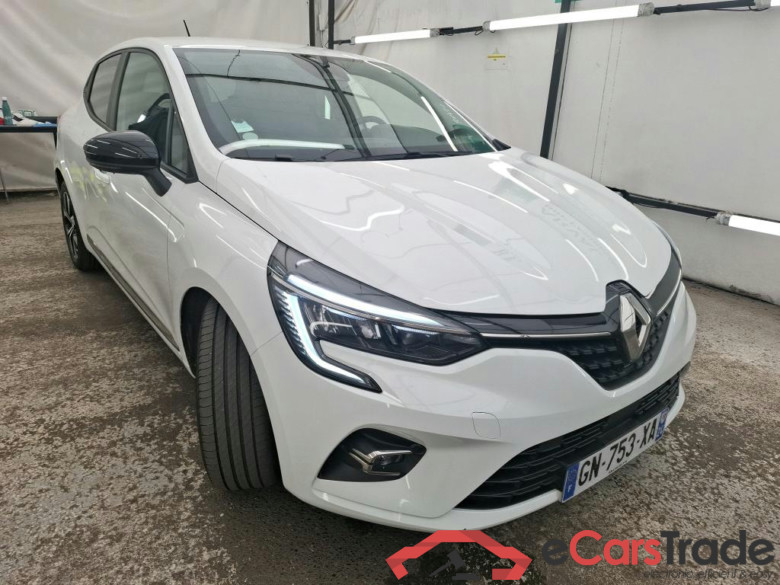 Clio V Evolution 1.0 TCe 100CV BVM6 E6d / GPL #4