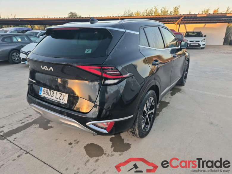 KIA Sportage / 2022 / 5P / todoterreno 1.6 T-GDi 112kW (150CV) MHEV Tech 4X2 #2