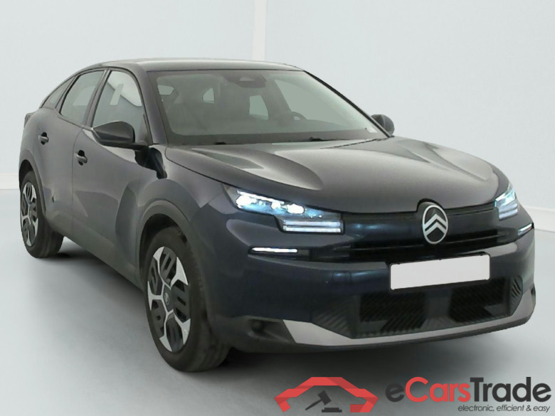 Citroen C4 Plus Hybride 145 ch e-DCS6